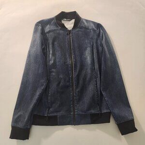 The North Face Women’s XS Indigo Knit Lightweight Bomber Jacket